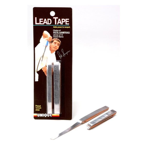 Fita adesiva Lead Tape (chumbo)