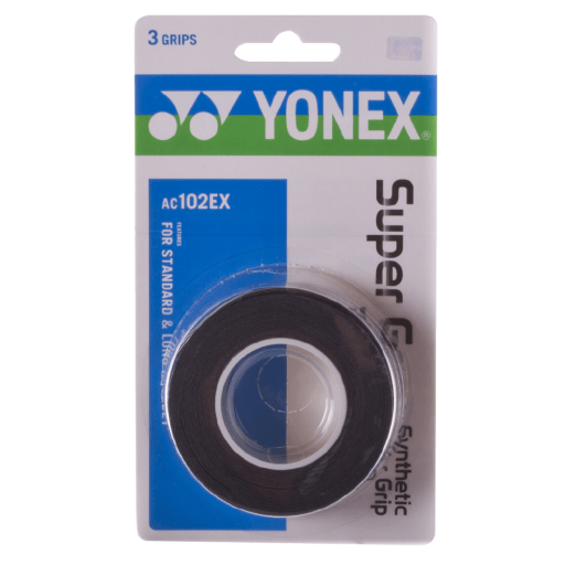 Overgrip Yonex Super Grap - cartela c/ 3 - Imagem 2