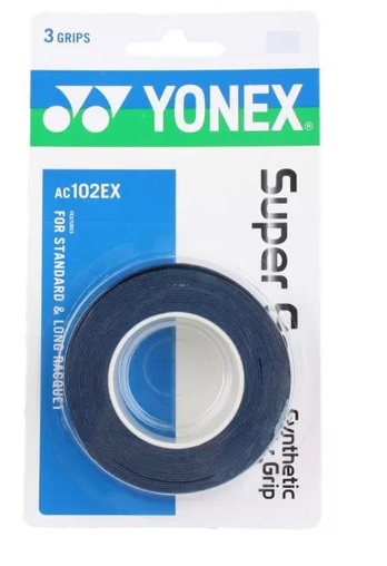 Overgrip Yonex Super Grap - cartela c/ 3 - Imagem 5