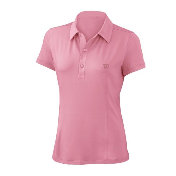 Camiseta Polo Feminina Core