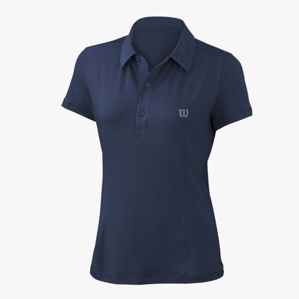 Camiseta Polo Feminina Core - Imagem 3