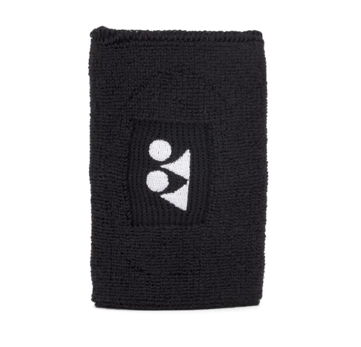 Munhequeira Yonex Preta 1 un