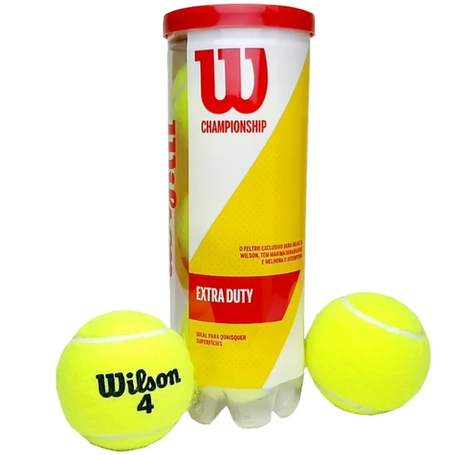 TUBO DE BOLA WILSON
