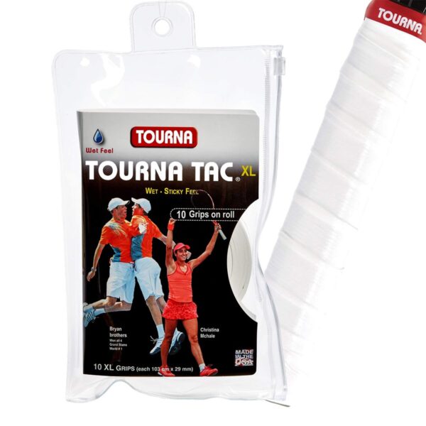 Overgrip Tourna TAC c/ 10 pcs - Imagem 4
