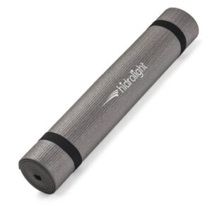 Tapete de exercícios - Cinza