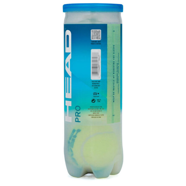 Tubo de Bolas Head Pro - Imagem 4