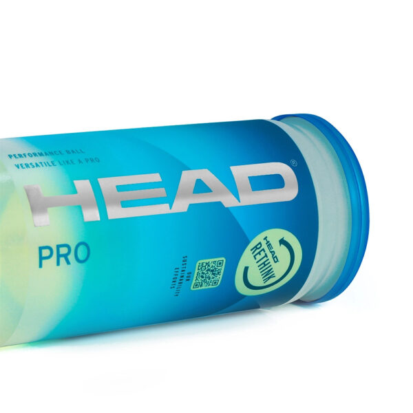 Tubo de Bolas Head Pro - Imagem 3