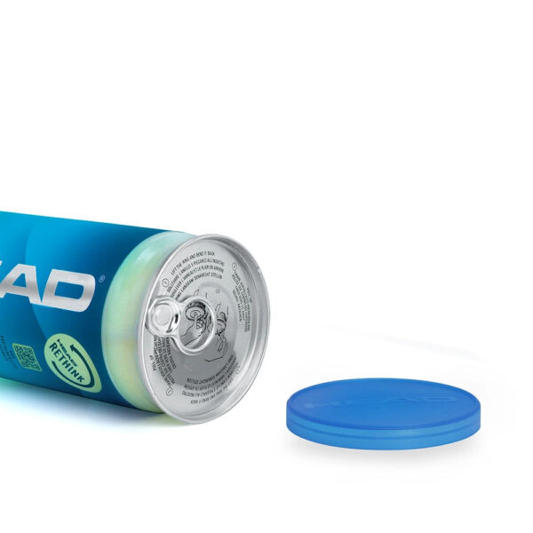 Tubo de Bolas Head Pro - Imagem 5